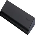 Targus Universal Dual Video Laptop Docking Station, Charging Power, Audio, DVI/VGA/HDMI Connectivity, 2 USB 3.0 Ports, 4 USB 2.0 Ports, Black (ACP7103AU)