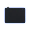 Cooler Master Masteraccessory MP750 L Soft Mouse Pad with Water Resistant Surface and Thick RGB Borders