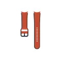 SAMSUNG Two-Tone Sport Band M/L, Brick Red