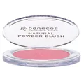 Benecos Benecos Natural Compact Blush Mallow Rose, 5.5 g