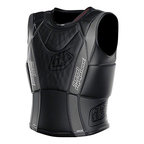 Troy Lee Designs 22 Ultra Protective 3900 Vest, Black, Small