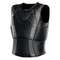 Troy Lee Designs 22 Ultra Protective 3900 Vest, Black, X-Large