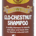 Equinade Showsilk Glo Chestnut Shampoo 500Ml