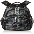 High Sierra Swerve Laptop Backpack, Graffiti/Black/Ash, One Size, Swerve Laptop Backpack