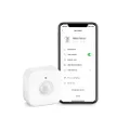 SwitchBot Smart Motion Door Sensor - Wireless Home Security System, PIR Motion Detector Alert, Add SwitchBot Hub Mini to Make it Compatible with Alexa