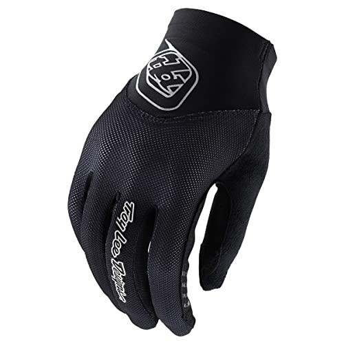 Troy Lee Designs Women's 22 Ace 2.0 Glove, Black, Medium