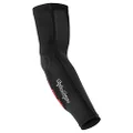 Troy Lee Designs Youth 22 Speed Elbow Sleeve, Black, Youth Large