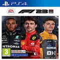 Electronic Arts F1 2023 for PlayStation 4 Game
