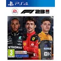 Electronic Arts F1 2023 for PlayStation 4 Game