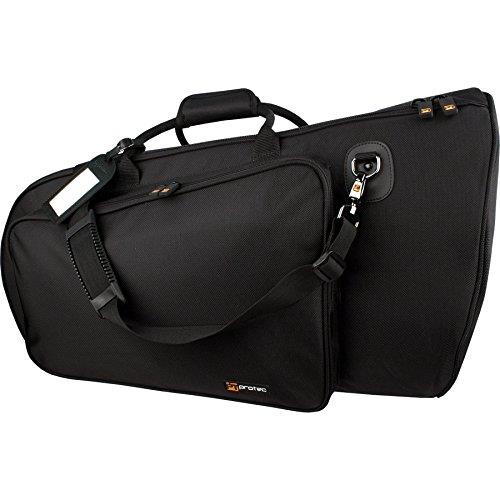 Protec Gold Series Euphonium Bell Up Gig Bags
