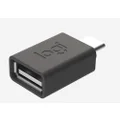 Logitech USB-C to USB-A Adaptor for Logitech Wireless Products