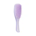 Tangle Teezer | The Fine & Fragile Wet Detangler Hairbrush | Soft Flex Teeth for Less Breakage | Ideal for Thinning Hair, Color-Treated & Sensitive Scalps | Comfort Handle | Hypnotic Heather