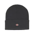 Dickies Men's Acrylic Cuffed Beanie Hat, Black, One Size
