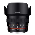 Samyang 50 mm F1.4 Manual Focus Lens for Nikon