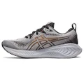 ASICS Men's Gel-Cumulus 25 Running Shoes, Sheet Rock/Sun Peach, 10 US (1011B621.020)
