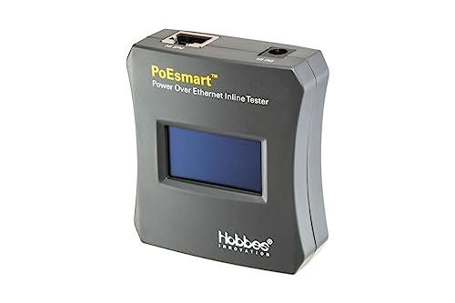 Hobbes Poesmart 256320 POE Inline Tester 802.3bt Single Unit