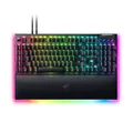 Razer BlackWidow V4 Pro Mechanical Gaming Keyboard, Yellow Switch, US Layout