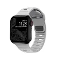 Nomad Sport Strap Watchband for Apple Watch, Lunar Gray, 41 mm