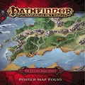 Pathfinder Hells Vengeance Poster Map Folio