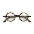 LONDON MOLE Eyewear | Moley Blue Light Blocking Glasses | Round Glasses | Cool Blue Blockers | Men's Women's Unisex | Tortoise Shell