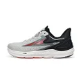 Altra Regular Running Men's Torin 6 Regular Running Shoes, Grey/Red, 11 US Size