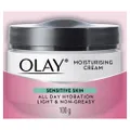 Olay Moisturising Cream Sensitive Skin, 100g