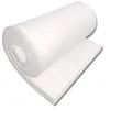 FoamTouch Upholstery Foam Cushion Medium Density, Made in USA, 72" L x 24" W x 2" H