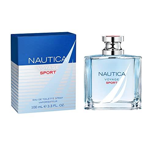 Nautica Voyage Sport Eau de Toilette Spray 100 ML