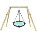 Lifespan Kids Oakley Swing Set with Spidey Web Swing, 100 cm