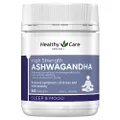 Healthy Care High Strength Ashwagandha - 60 Tablets | Relieves symptoms of stress & mild anxiety
