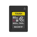 Sony 80GB Tough CFexpress Type A Flash Memory Card - VPG400 High Speed G Series with Video Performance Guarantee (Read 800MB/s and Write 700MB/s) – CEA-G80T