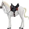 Figma Horse Ver. 2 White Non-Scale ABS & PVC Pre-Painted Action Figure, Resale