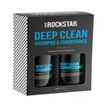 Instant Rockstar Deep Clean Shampoo and Conditioner Duo Pack 2 X 250 ml