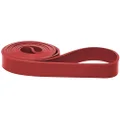Everlast Latex Resistance Band 208X4.5X0.45 Cm Red