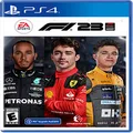F1 23 for Playstation 4
