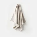 Linen House Aria Cotton/Bamboo Sand Hand Towel - 550 GSM