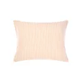Linen House Springsteen Peach European Pillowcase