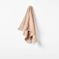 Linen House Aria Cotton/Bamboo Nude Bath Sheet - 550 GSM
