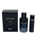 Christian Dior Sauvage Eau De Parfum Spray 2-Piece Gift Set for Women
