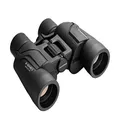 Olympus Binocular 8-16x40 S - Ideal for Nature Observation, Wildlife, Birdwatching, Sports, Concerts, Black