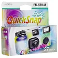 Fujifilm 7130784 QuickSnap VV EC Disposable Camera with Flash