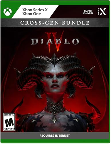 Diablo IV (Import) /Xbox Series X