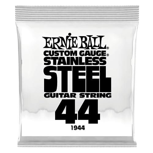 Ernie Ball 0.046 Gauge Stainless Steel Wound Electric Guitar String