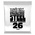 Ernie Ball 0.026 Gauge Stainless Steel Wound Electric Guitar String
