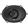 Vibe Audio Slick 2-Way Coaxial Speaker, 5-inch x 7-inch Size
