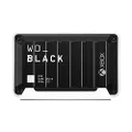 WD_Black D30 500GB Game Drive SSD for Xbox - SSD Speed and Storage, Compatible with Xbox Series X|S