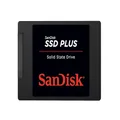 SanDisk SSD Plus 1TB Internal SSD - SATA III 6 Gb/s, 2.5"/7mm, Up to 535 MB/s - SDSSDA-1T00-G27