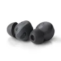 COMPLY Foam Ear Tips Designed for Samsung Galaxy Buds2 Pro | Ultimate Comfort| Unshakeable Fit | Medium, 3 Pair, Black