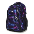 High Sierra Swerve Laptop Backpack, Cosmos/Midnight Blue, 19 x 13 x 7.75-Inch