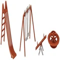 Bachmann Trains - Scenery Accessories - Playground Equipment - HO Scale